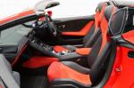 Lamborghini Huracan LP610-4 Spyder Rosso Mars 2016 года